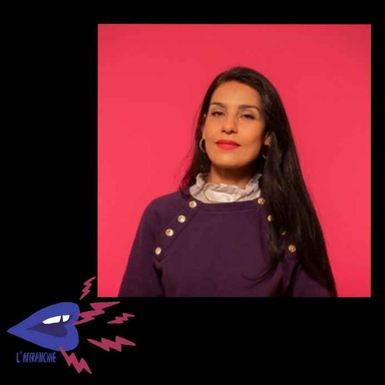 cover art for Pour une écologie pirate // Rencontre avec Fatima Ouassak