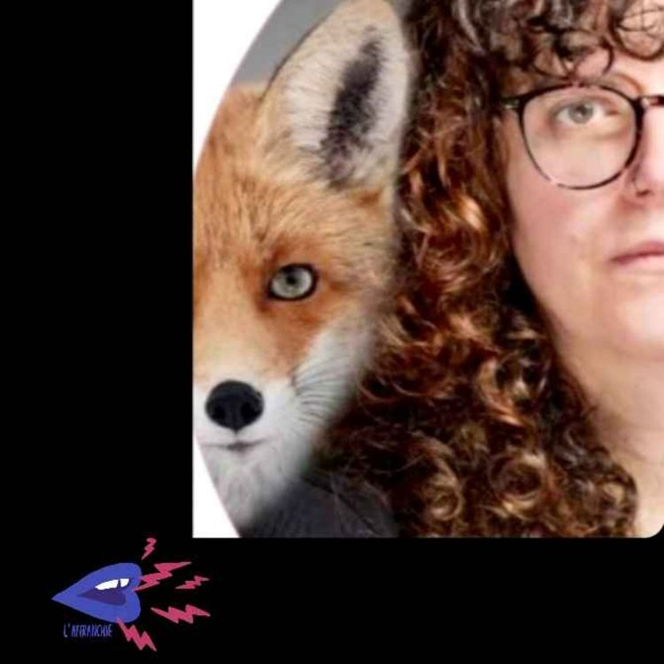 cover art for Le Renard // Rencontre avec Pauline Harmange