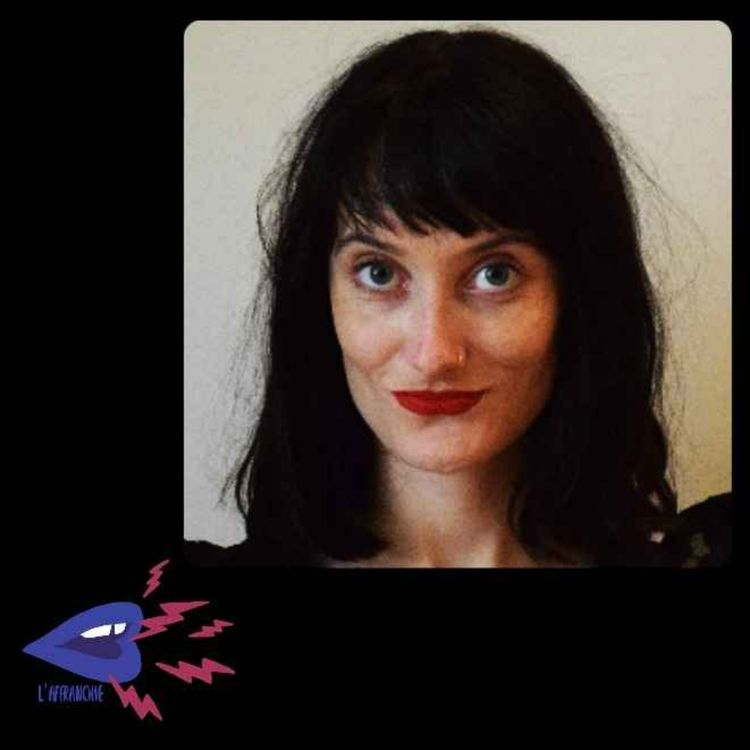 cover art for Les Patientes d'Hippocrate // Rencontre avec Maud Le Rest