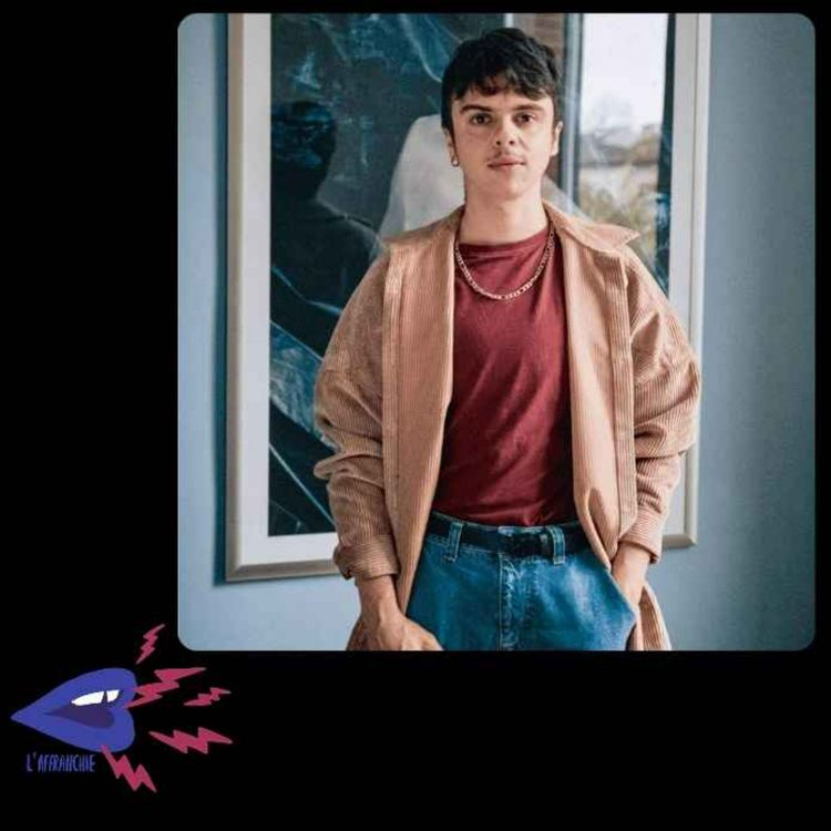 cover art for La Fin des monstres // Rencontre avec Tal Madesta