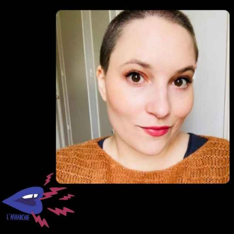 cover art for Polyamoureuse // Renontre avec Lucile Bellan