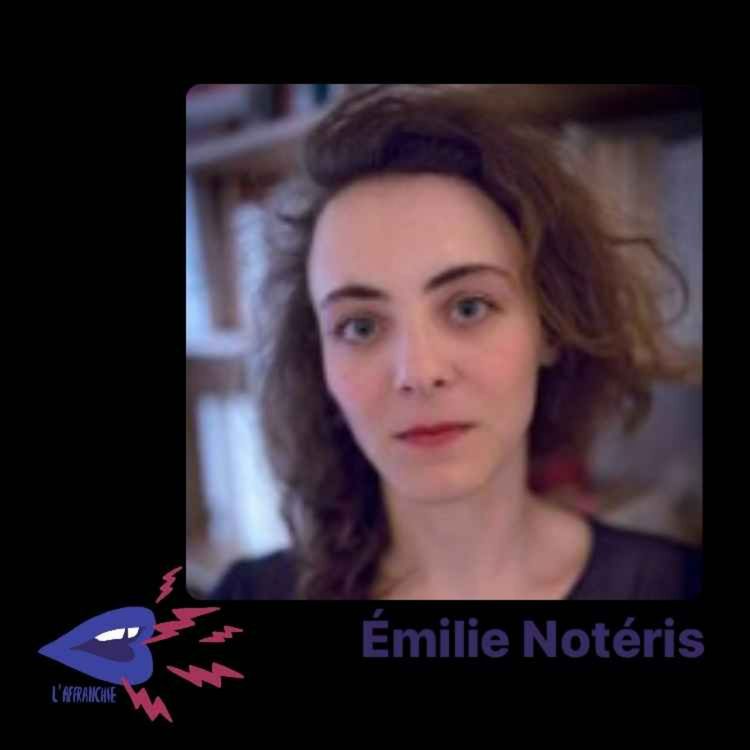 cover art for Wittig // Rencontre avec Émilie Notéris