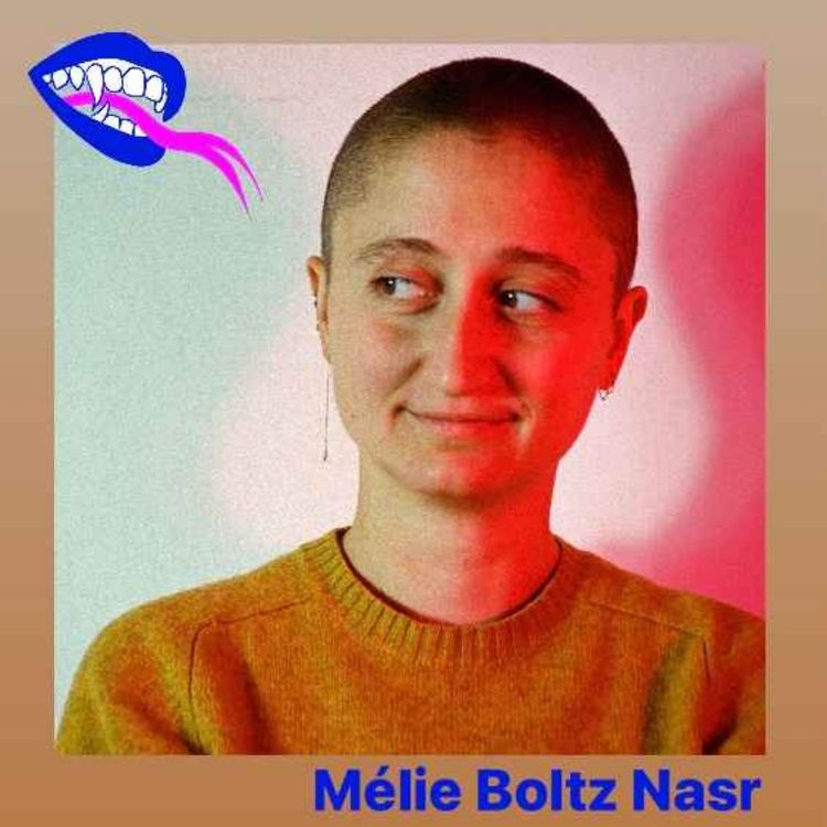 cover art for Contes d'un autre bois avec Mélie Boltz Nasr 