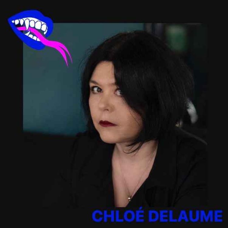 cover art for Pauvre folle avec Chloé Delaume