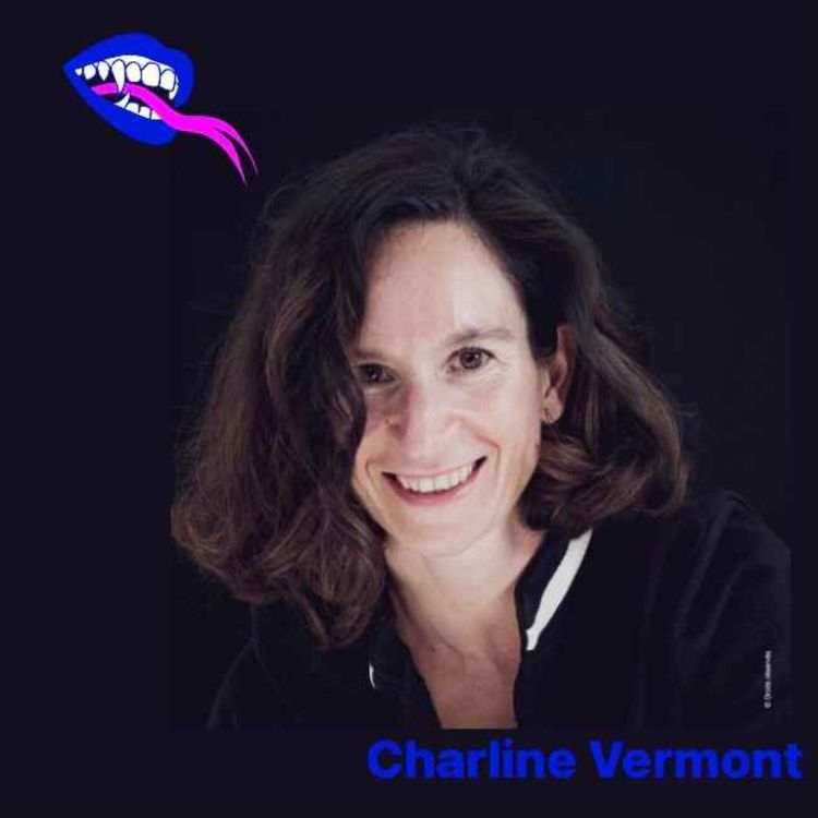 cover art for Corps, amour, sexualité avec Charline Vermont