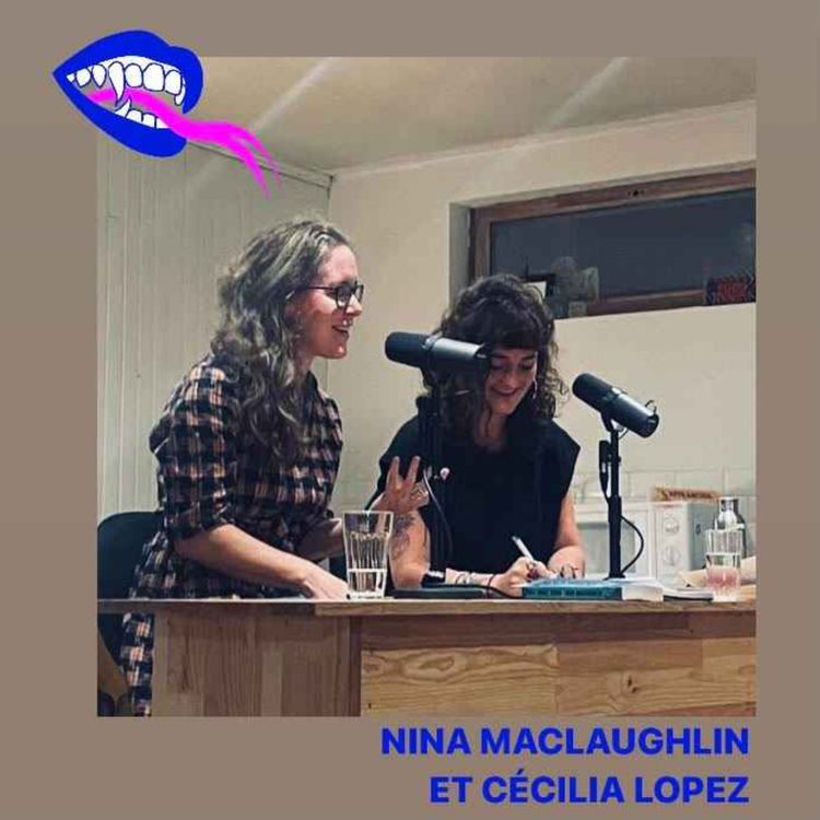 cover art for Sirène debout, Ovide rechanté avec Nina MacLaughlin