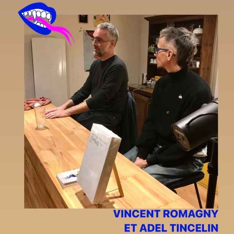 cover art for Politiser l'enfance avec Vincent Romagny et Adel Tincelin