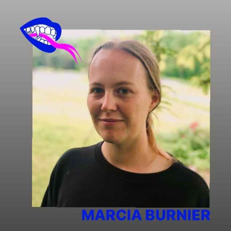 cover art for Hors d'atteinte avec Marcia Burnier