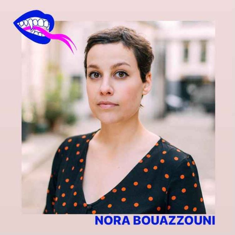 cover art for Mangez les riches avec Nora Bouazzouni