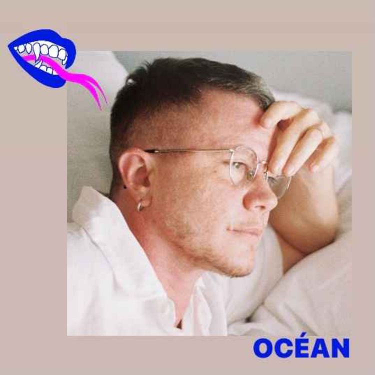 cover art for Dans la cage avec Océan