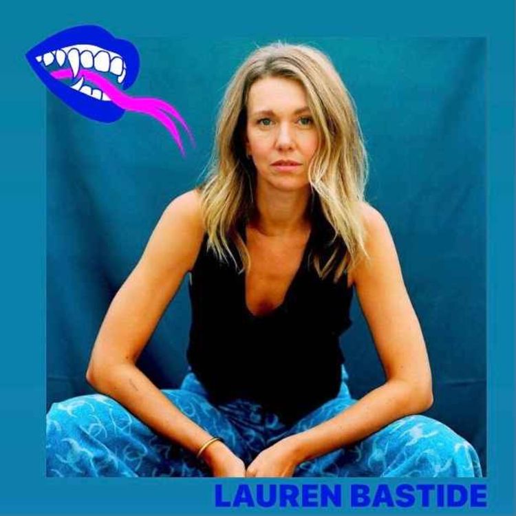 cover art for 2060 avec Lauren Bastide