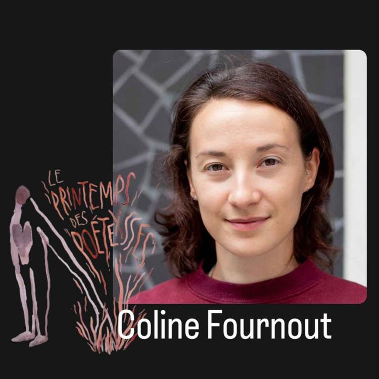 cover art for Traduire et écrire la poésie, Le Printemps des Poétexsses avec Coline Fournout