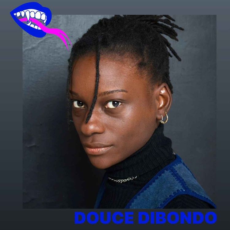 cover art for La charge raciale avec Douce Dibondo 