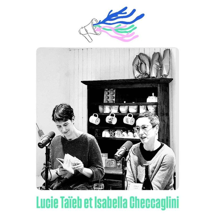 cover art for Printemps sombre d'Unica Zürn, rencontre avec Lucie Taïeb et Isabella Checcaglini