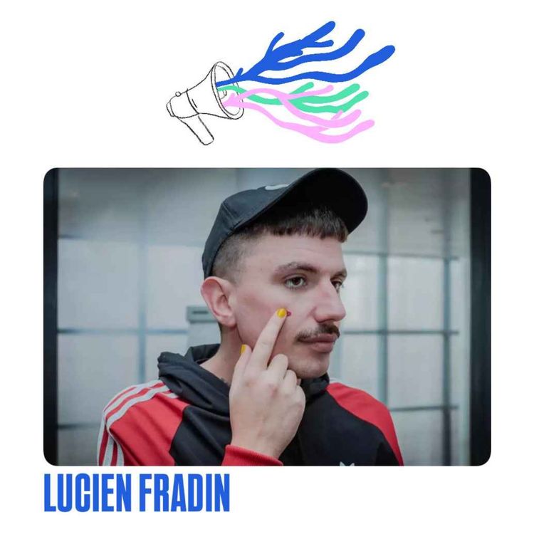 cover art for Midi-Minuit Sauna, rencontre avec Lucien Fradin