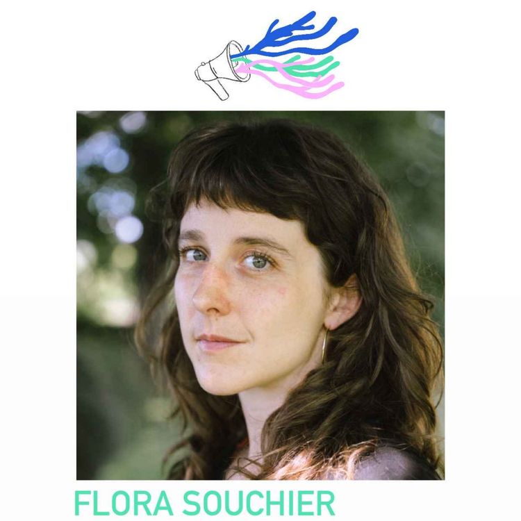 cover art for Époque de plomb, en poésies avec Flora Souchier