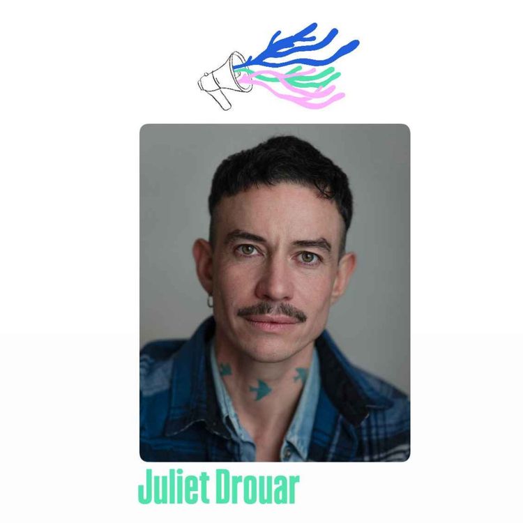 cover art for Cui-Cui, rencontre avec Juliet Drouar