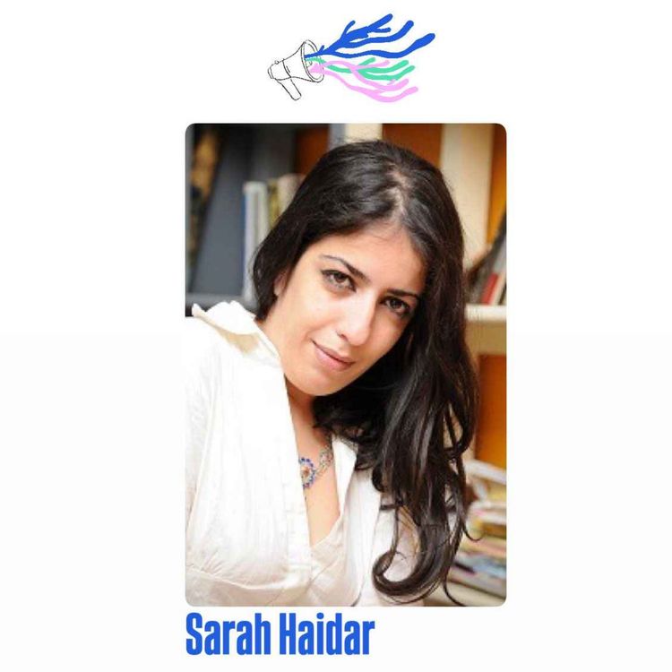 cover art for Aménorrhée, rencontre avec Sarah Haidar