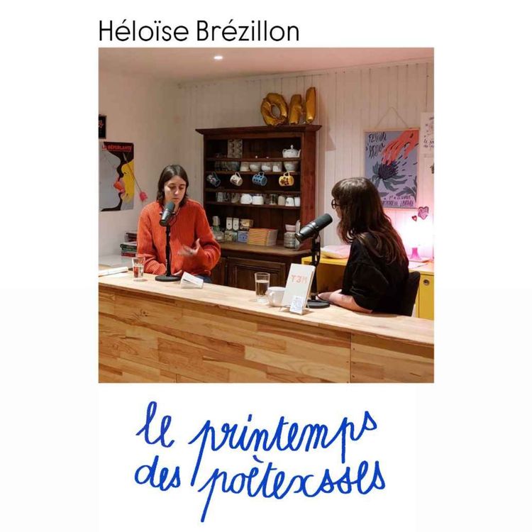 cover art for T3M, en poésies avec Héloïse Brézillon