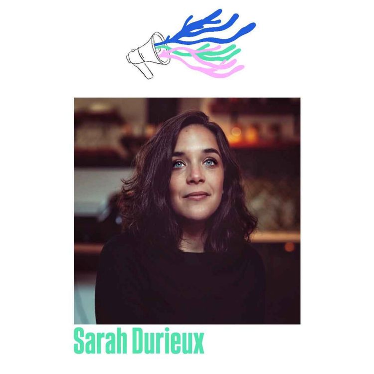 cover art for Militer à tout prix ? rencontre avec Sarah Durieux