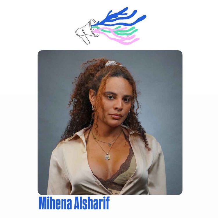 cover art for Une brève histoire de la transmisogynie, rencontre avec Mihena Alsharif