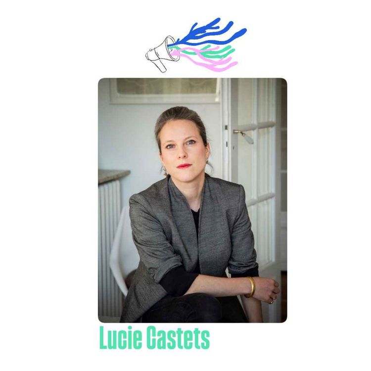 cover art for Où sont passés nos milliards, rencontre avec Lucie Castets