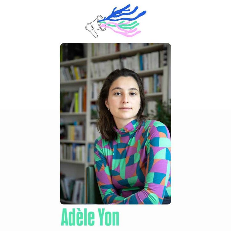 cover art for Mon vrai nom est Elisabeth, rencontre avec Adèle Yon