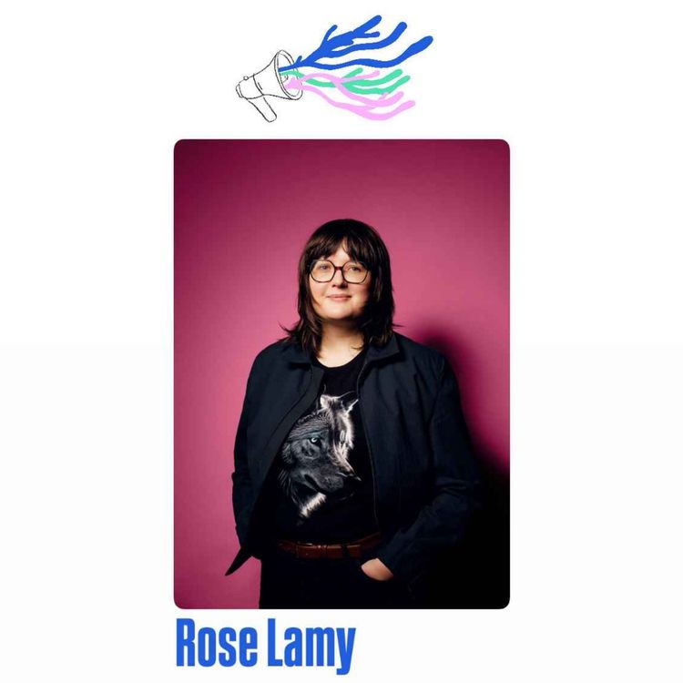 cover art for Ascendant beauf, rencontre avec Rose Lamy