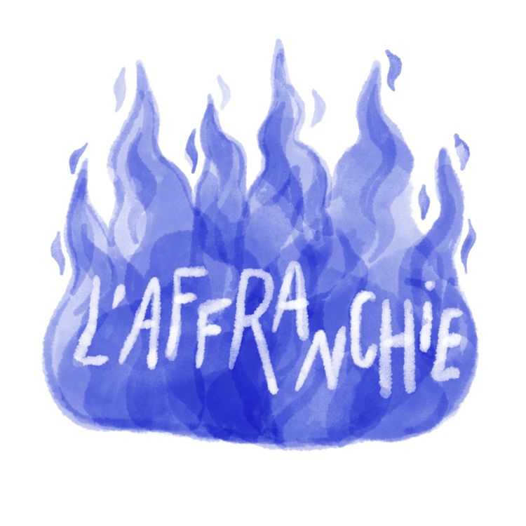 cover art for L'Affranchie Podcast, saison #6, c'est parti !