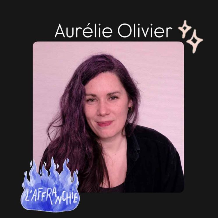 cover art for Cordon tombe, rencontre avec Aurélie Olivier