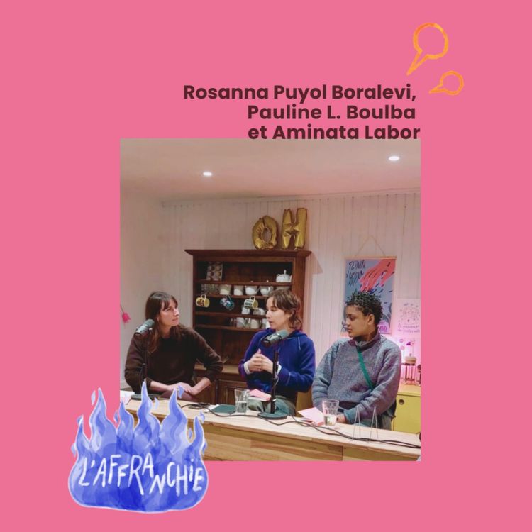 cover art for Tartine-moi et autres textes de Jill Johnston, rencontre avec Pauline L. Boulba, Aminata Labor et Rosanna Puyol Boralevi