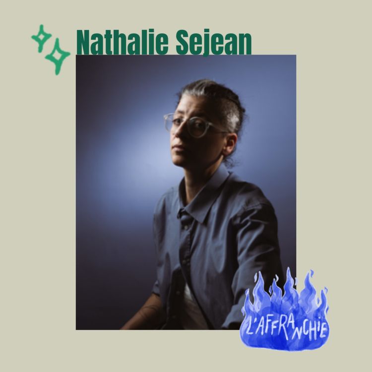 cover art for La Méthode Carnet d'idées, rencontre avec Nathalie Sejean