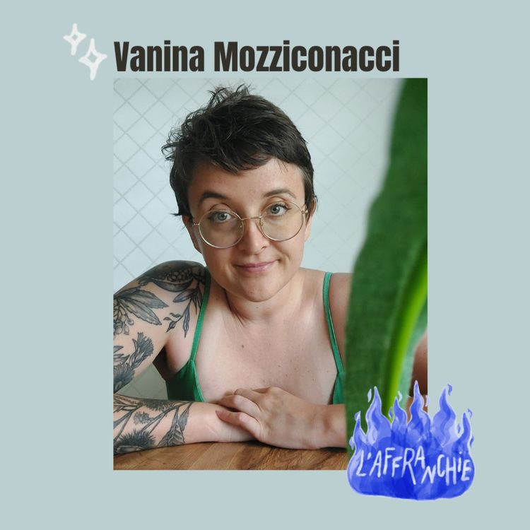 cover art for Critiques féministes des pédagogies féministes, rencontre avec Vanina Mozziconacci