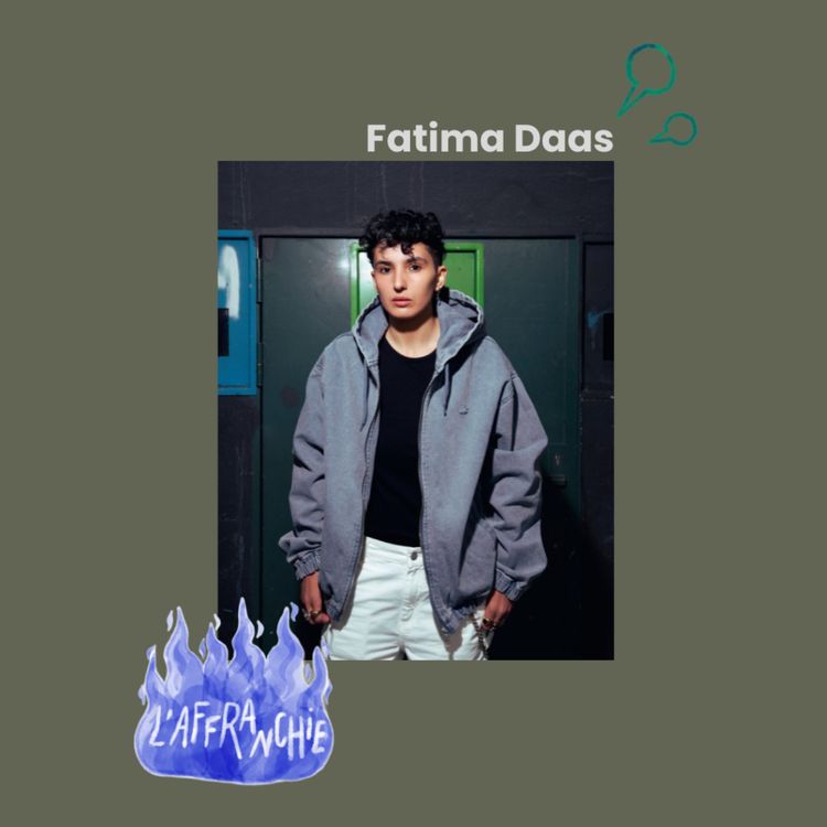 cover art for Jouer le jeu, rencontre avec Fatima Daas