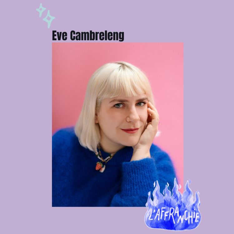 cover art for Après l'éclipse, rencontre avec Eve Cambreleng