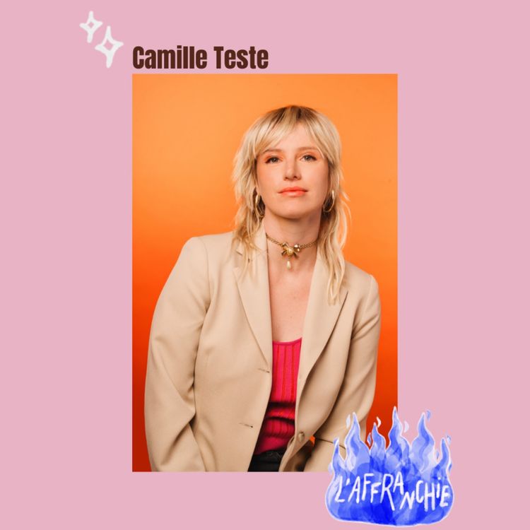 cover art for Embrasser la bisexualité, rencontre avec Camille Teste