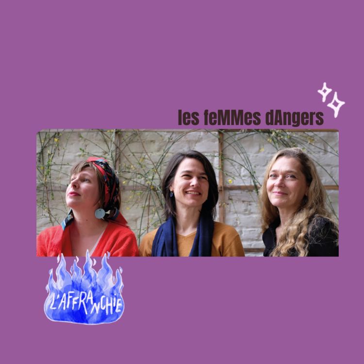 cover art for Bord'eLLes, rencontre avec Les feMMes dAngers