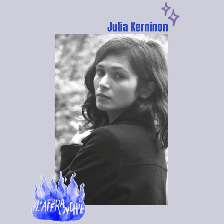 cover art for Coquilles, rencontre avec Julia Kerninon