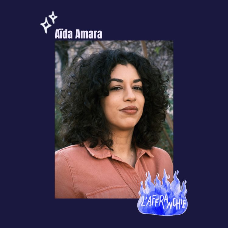 cover art for Avec ma tête d'arabe, rencontre avec Aïda Amara