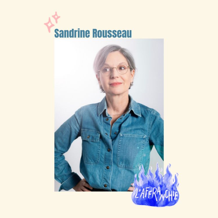 cover art for Tu nuis à la cause, une mise au point impertinente par Sandrine Rousseau 