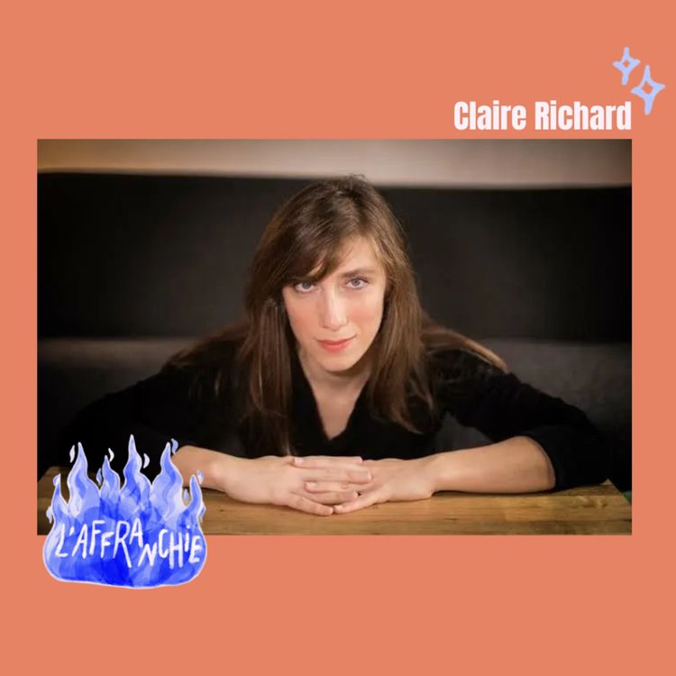 cover art for Pardonner à nos mères, rencontre avec Claire Richard