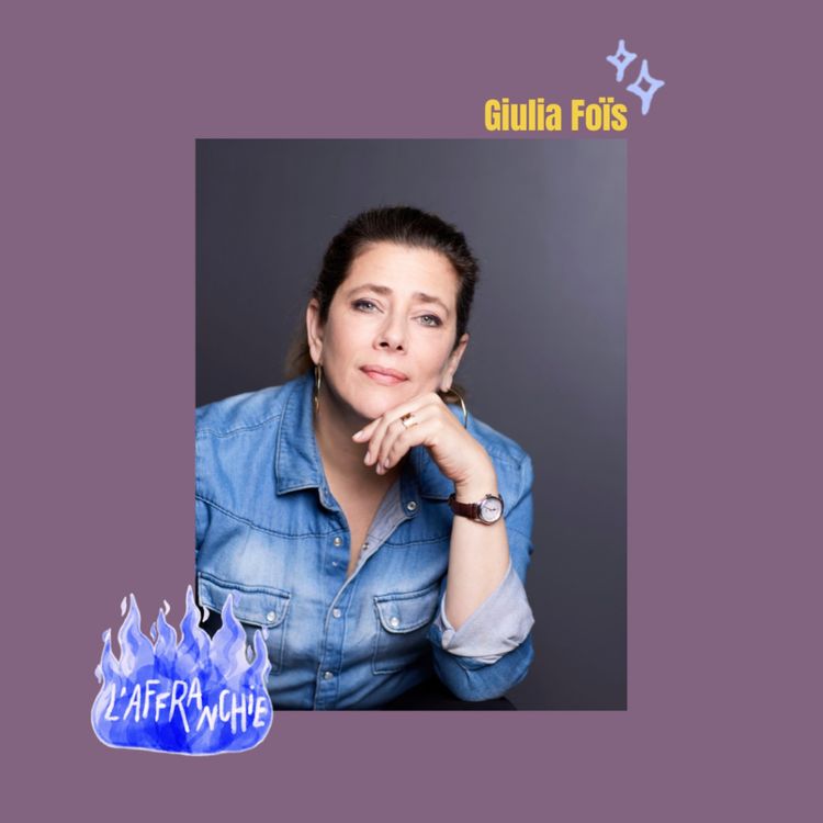 cover art for Les filles de la librairie, rencontre avec Giulia Foïs