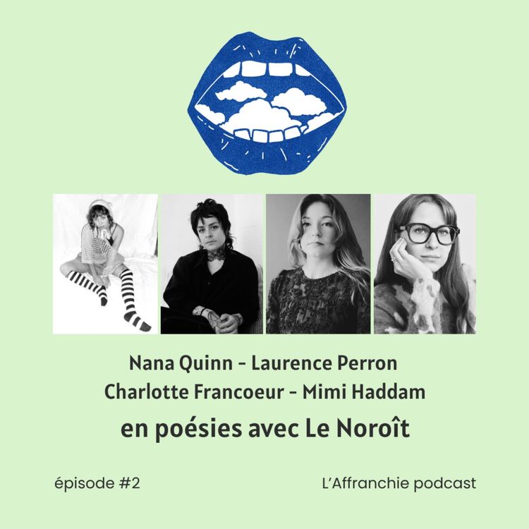 cover art for EN POÉSIES avec Le Noroît