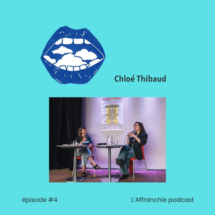 cover art for NI MUSES, NI GROUPIES, rencontre avec Chloé Thibaud