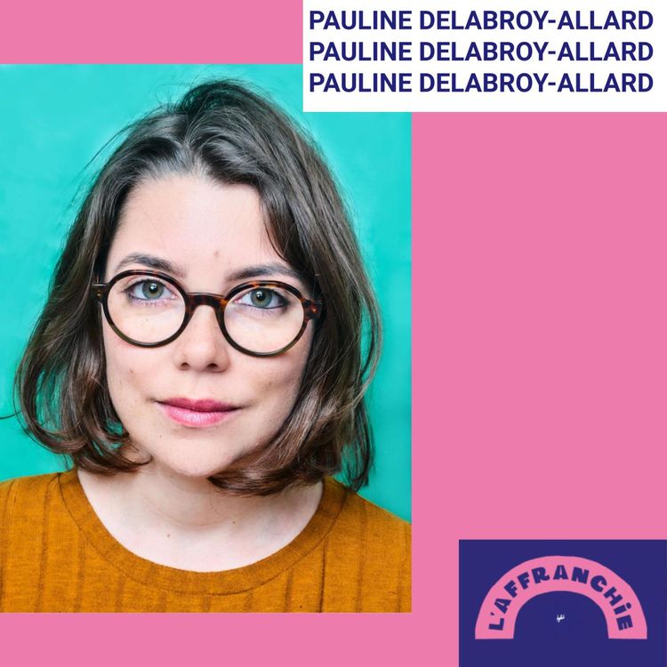 cover art for Maison tanière / Rencontre avec Pauline Delabroy-Allard