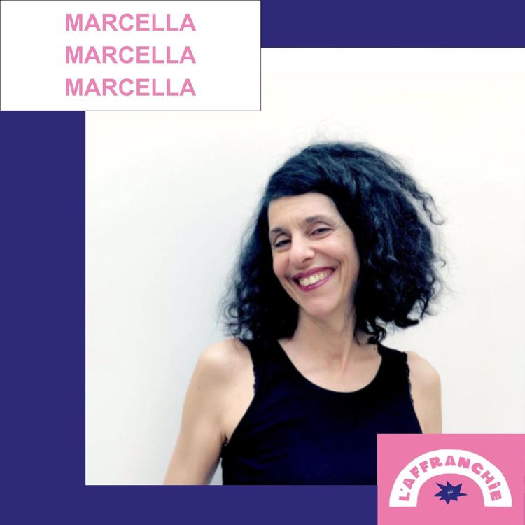 cover art for L'amour, la danse et la poésie de Marcella