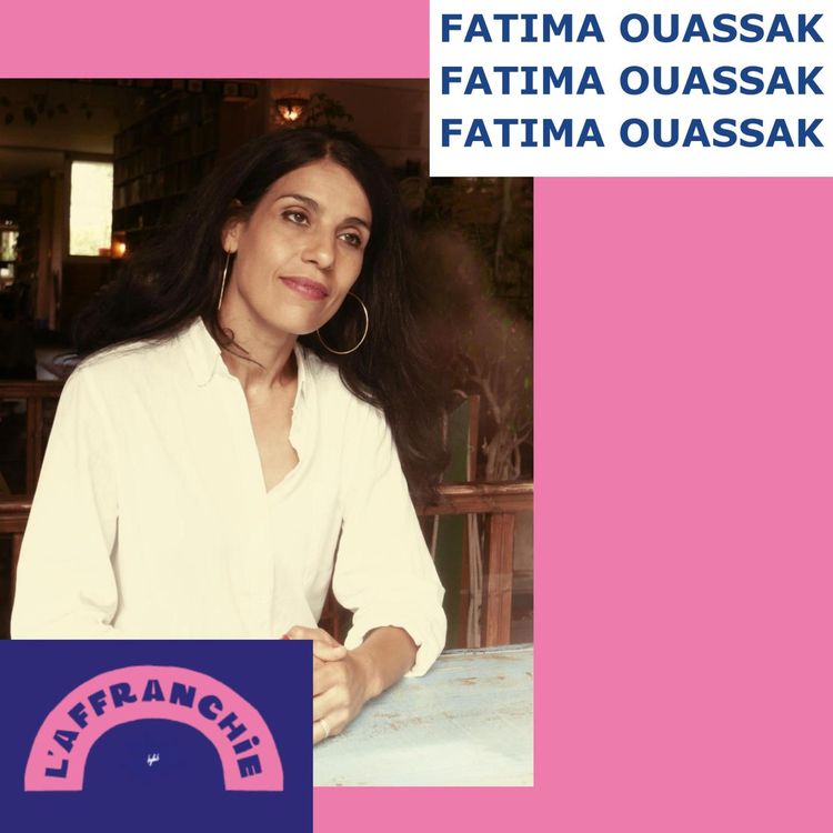 cover art for La Puissance des mères // Rencontre avec Fatima Ouassak