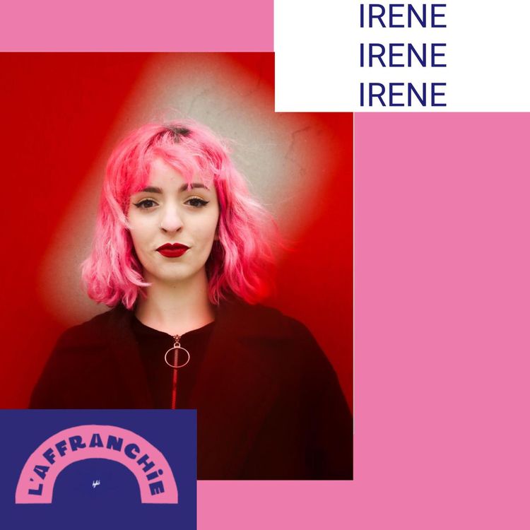 cover art for La Terreur féministe / Rencontre avec Irene