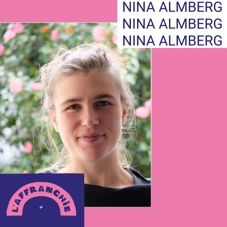 cover art for La Dernière Amazone / Rencontre avec Nina Almberg