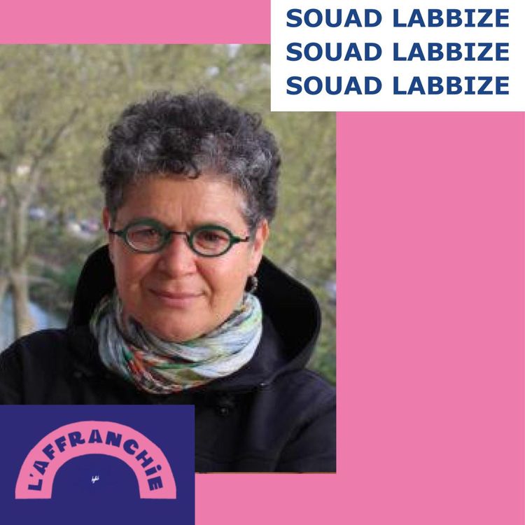 cover art for Brouillons amoureux / Rencontre avec Souad Labbize